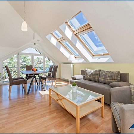 Villa Strandperle Whg 33 Heringsdorf  Buitenkant foto