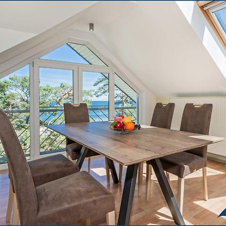 Villa Strandperle Whg 33 Heringsdorf  Buitenkant foto