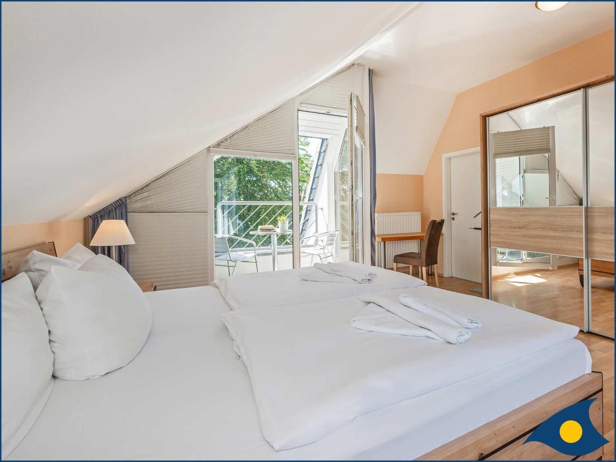 Villa Strandperle Whg 33 Heringsdorf  Buitenkant foto