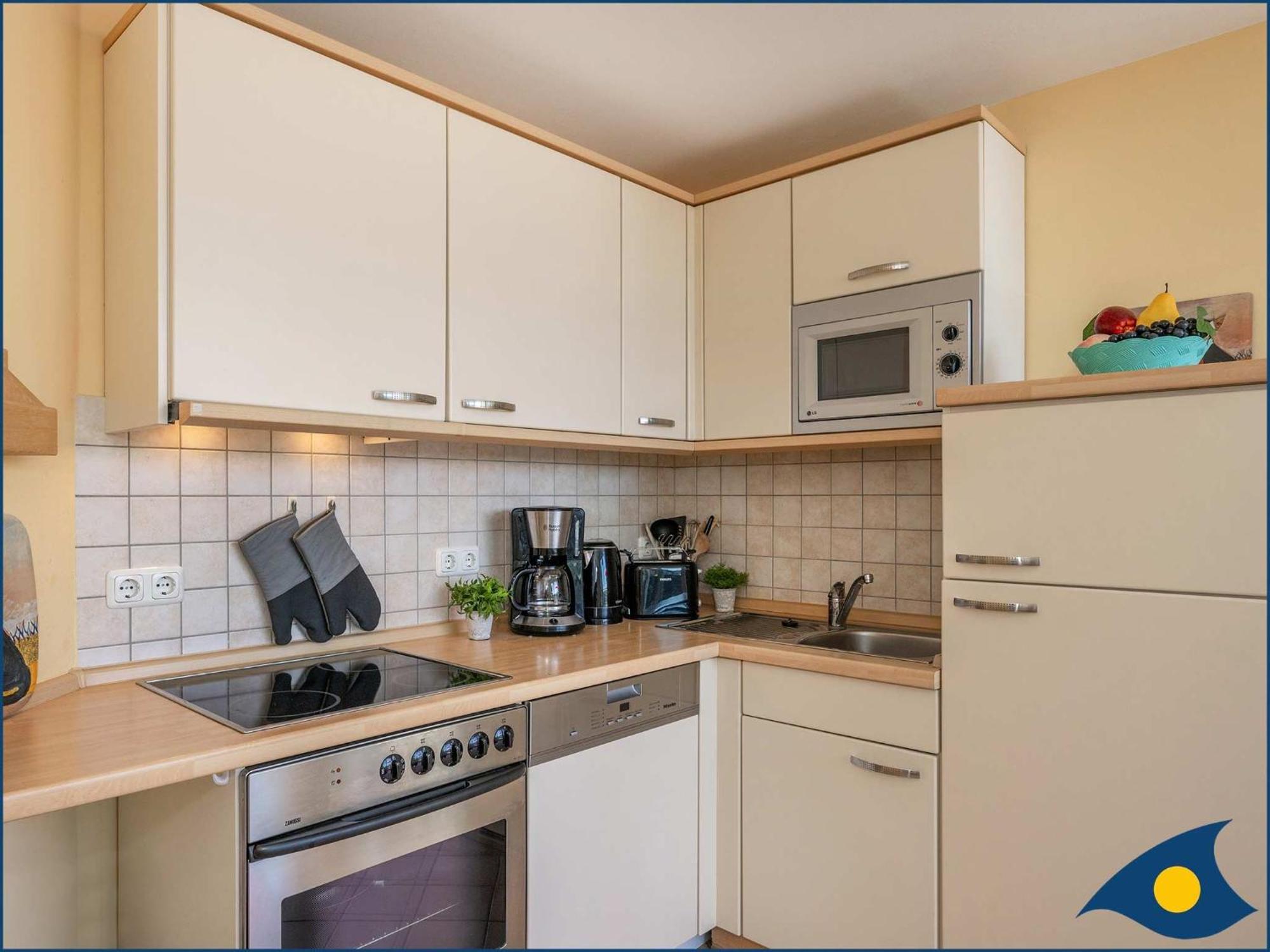 Villa Strandperle Whg 33 Heringsdorf  Buitenkant foto