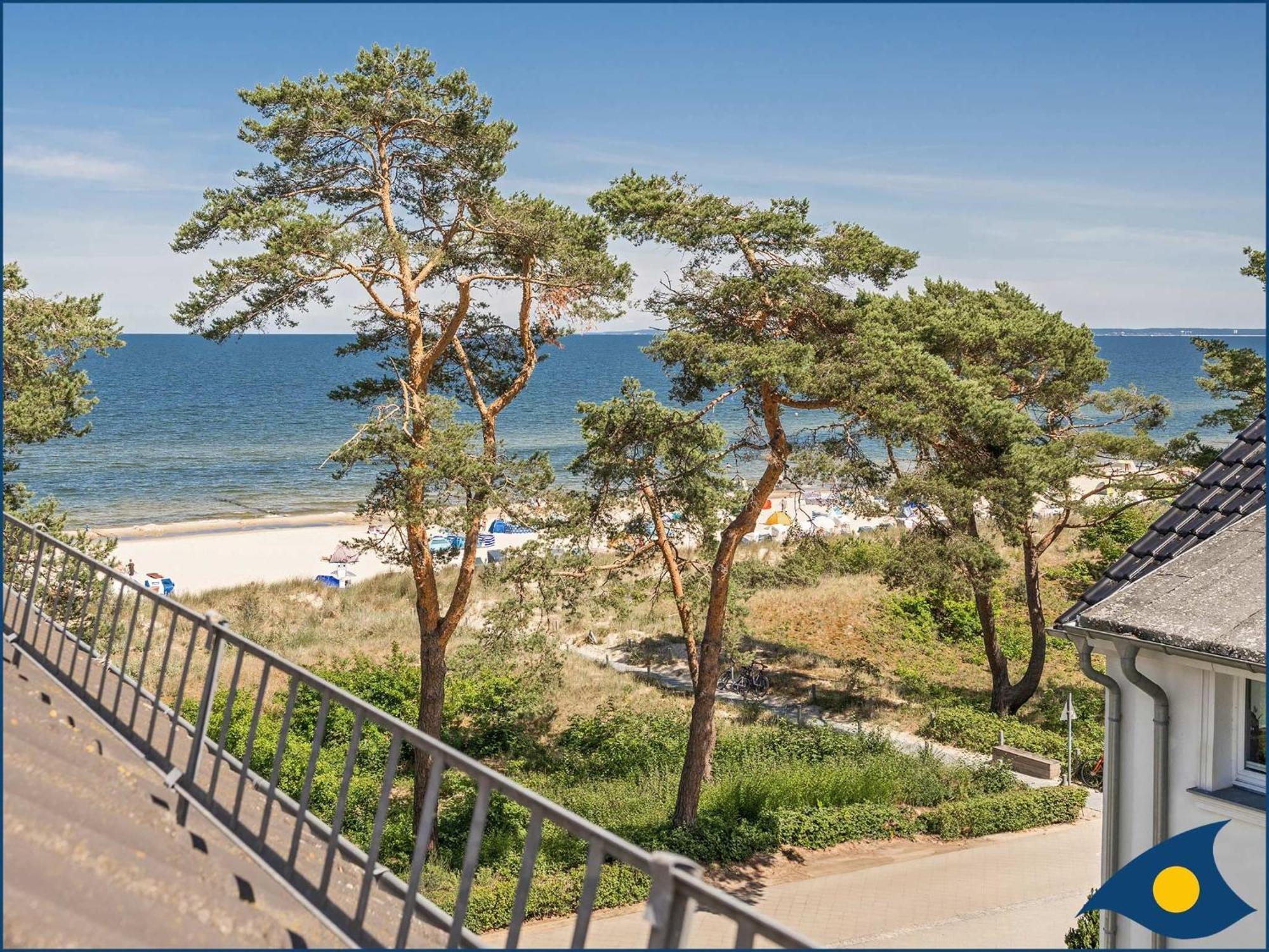 Villa Strandperle Whg 33 Heringsdorf  Buitenkant foto