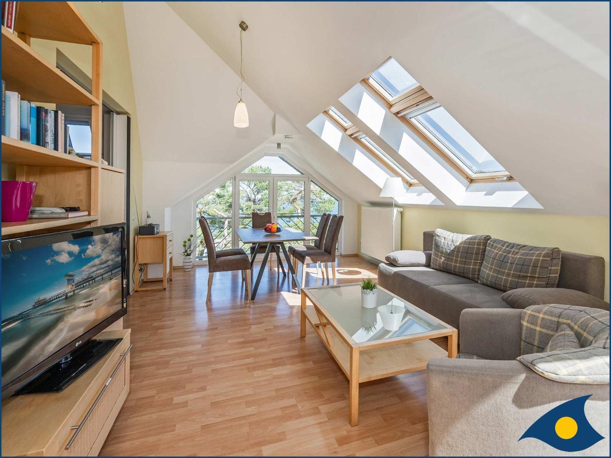 Villa Strandperle Whg 33 Heringsdorf  Buitenkant foto