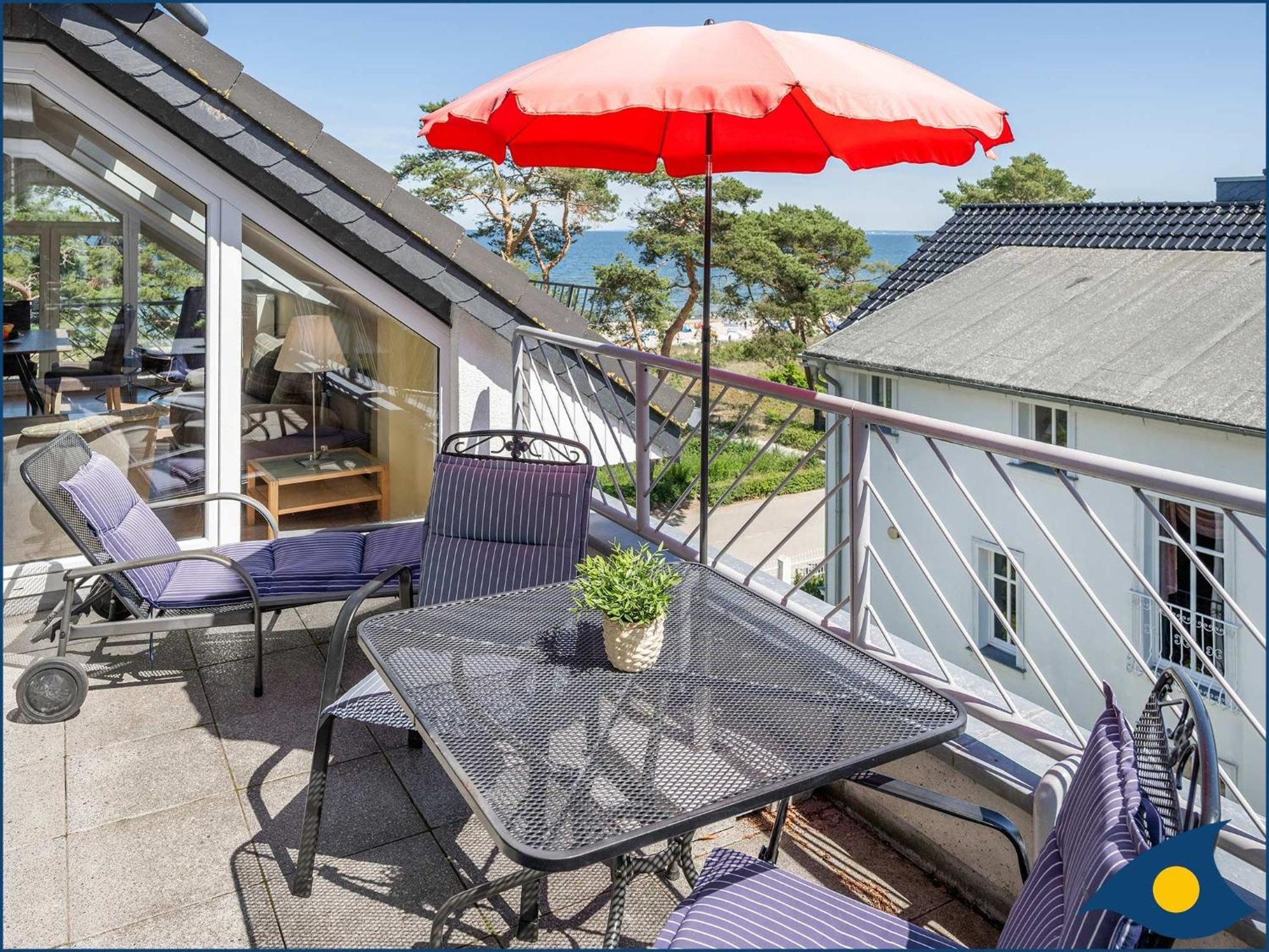 Villa Strandperle Whg 33 Heringsdorf  Buitenkant foto